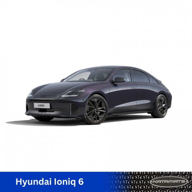 Thảm Lót Sàn Ô Tô Hyundai Ioniq 6